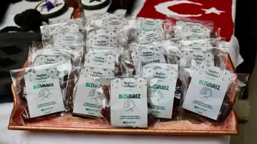 Samsun’da YEDAM Danışanlarının El Sanatı Eserleri Yeşilay Haftası’nda Büyüledi