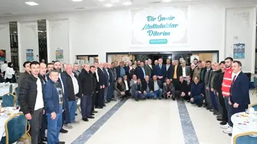 Toplantıda sunulan proje planları