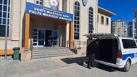 Adana’da Yol Verme Kavgası Sonucu İki Şahıs Tutuklandı