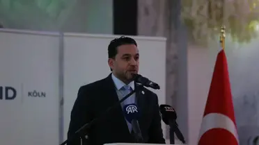 Almanya’nın Köln Şehrinde UID’den Büyük İftar Buluşması