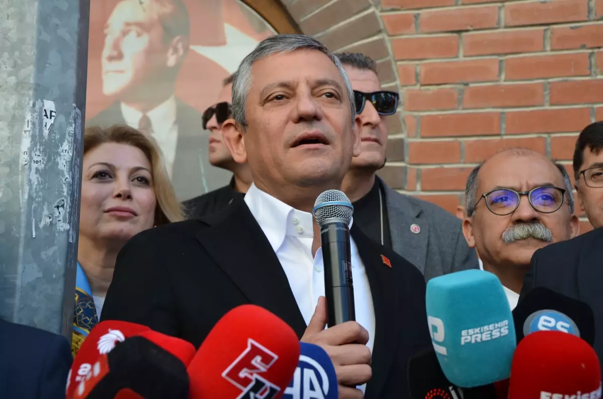 Özgür Özel: Tanık Değişikliği Tartışması ve Parti Desteği