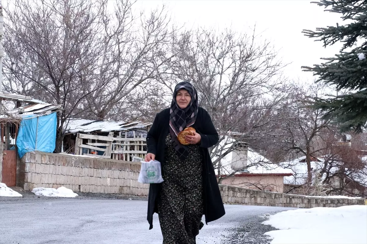 Bünyan’da Kadınların Ramazan Sofrası: 20 Kişilik Dayanışma Günü