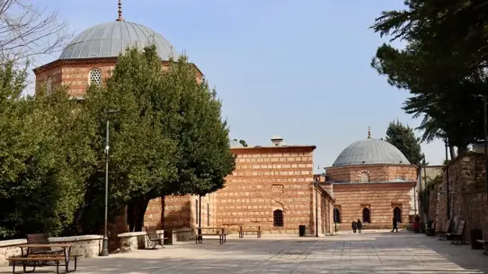 Yıldırım Bayezid savaş haritası