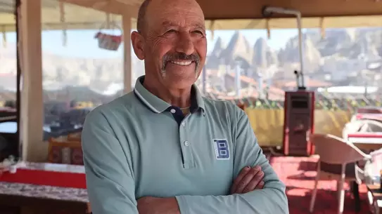 Kapadokya’nın Çok Dilli Rehberi: Cemâlettin Yavuz’dan Dil Öğrenme Serüveni