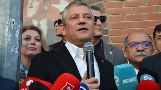 Özgür Özel: Tanık Değişikliği Tartışması ve Parti Desteği