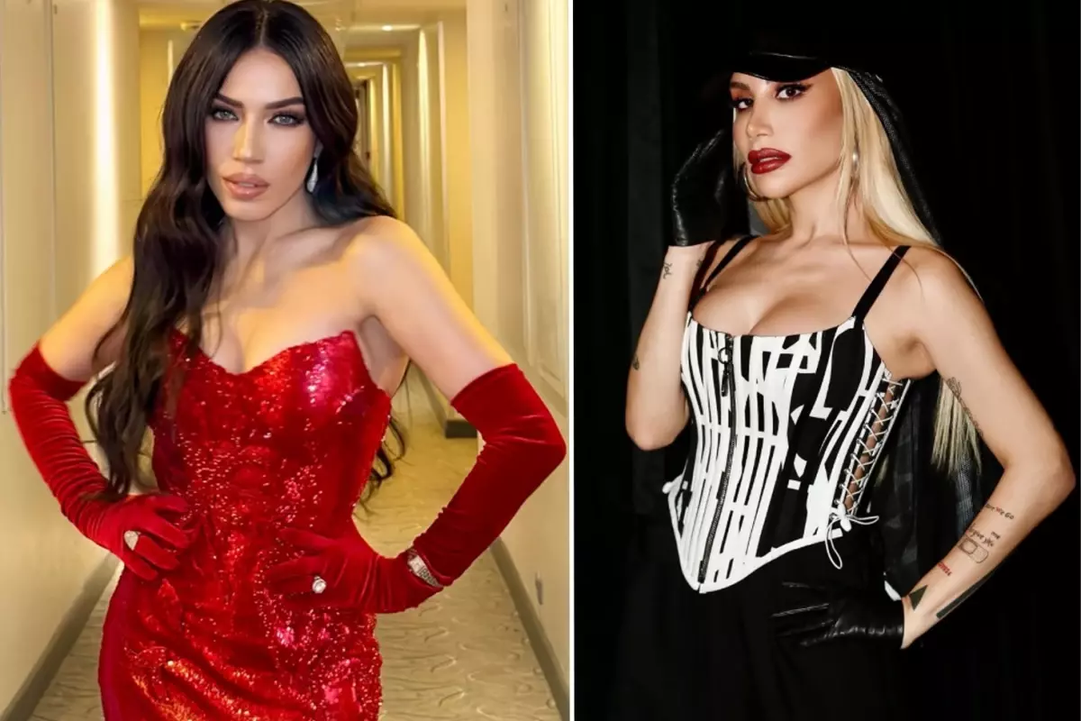 İrem Derici, Burcu Güneş'e Tedavi Desteği Sözü Verdi: "Masrafları Karşılayacağım"