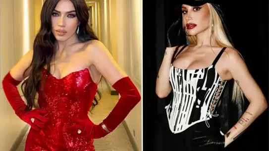 İrem Derici'nin Burcu Güneş'e tedavi sözü