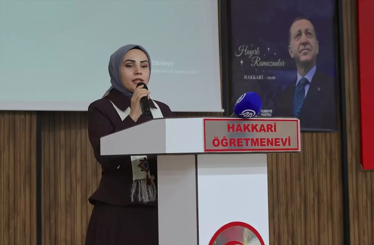 Terörsüz Türkiye Yolunda Kadınların Rolü Öne Çıkıyor