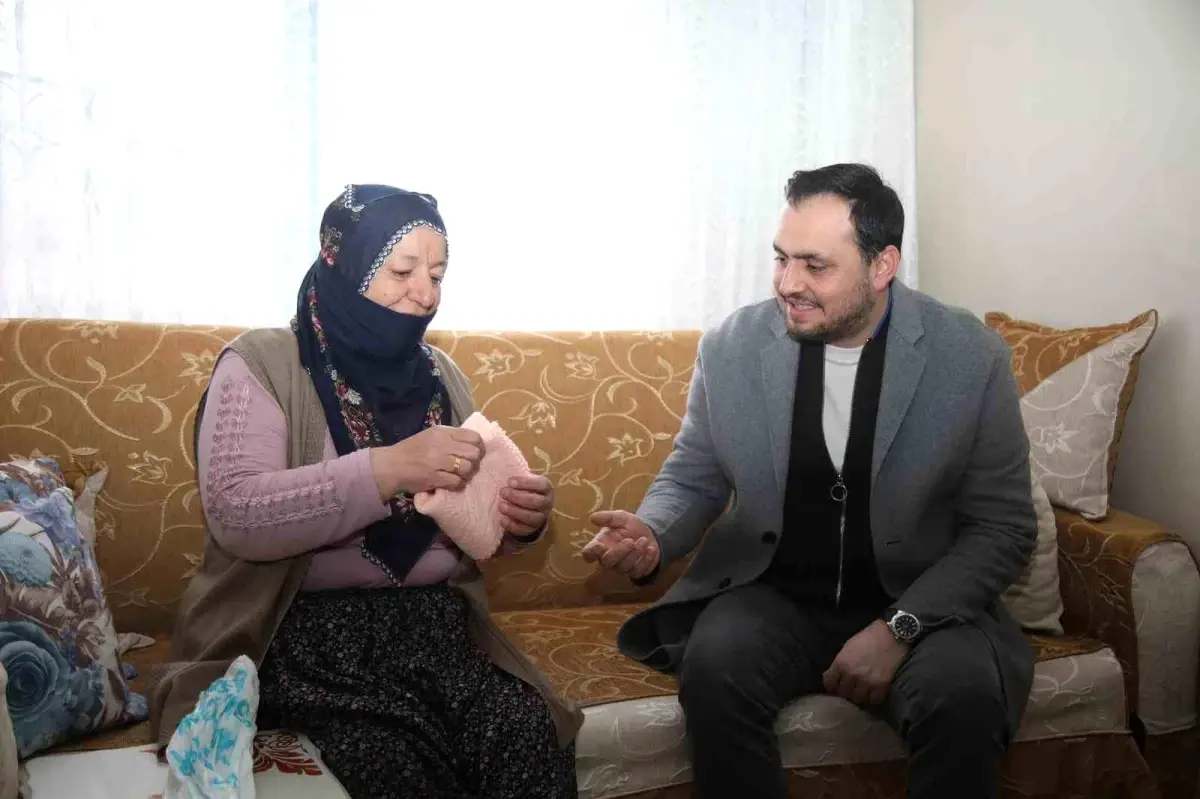 AK Parti Elazığ İl Başkanı Selmanoğlu: Siyasetimiz Seçim Dönemleriyle Sınırlı Değil