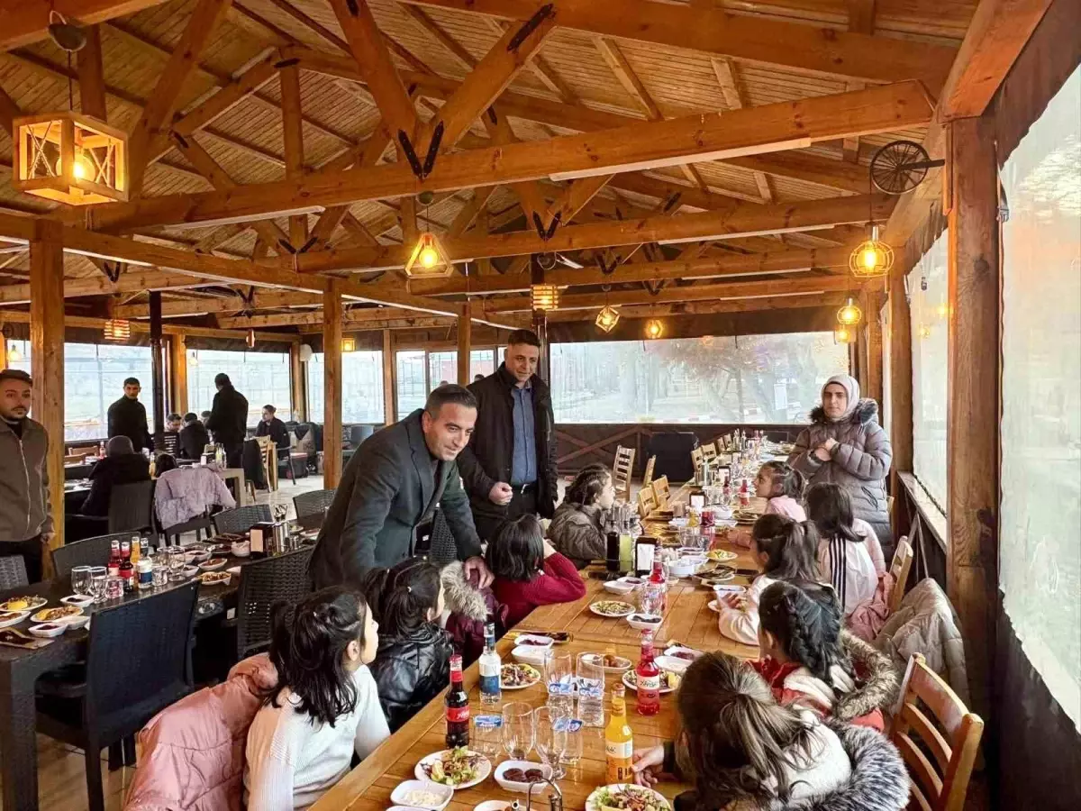 Akçadağ’da Ramazan Coşkusu: Sevgi Evleri Çocukları İçin Renkli Etkinlik