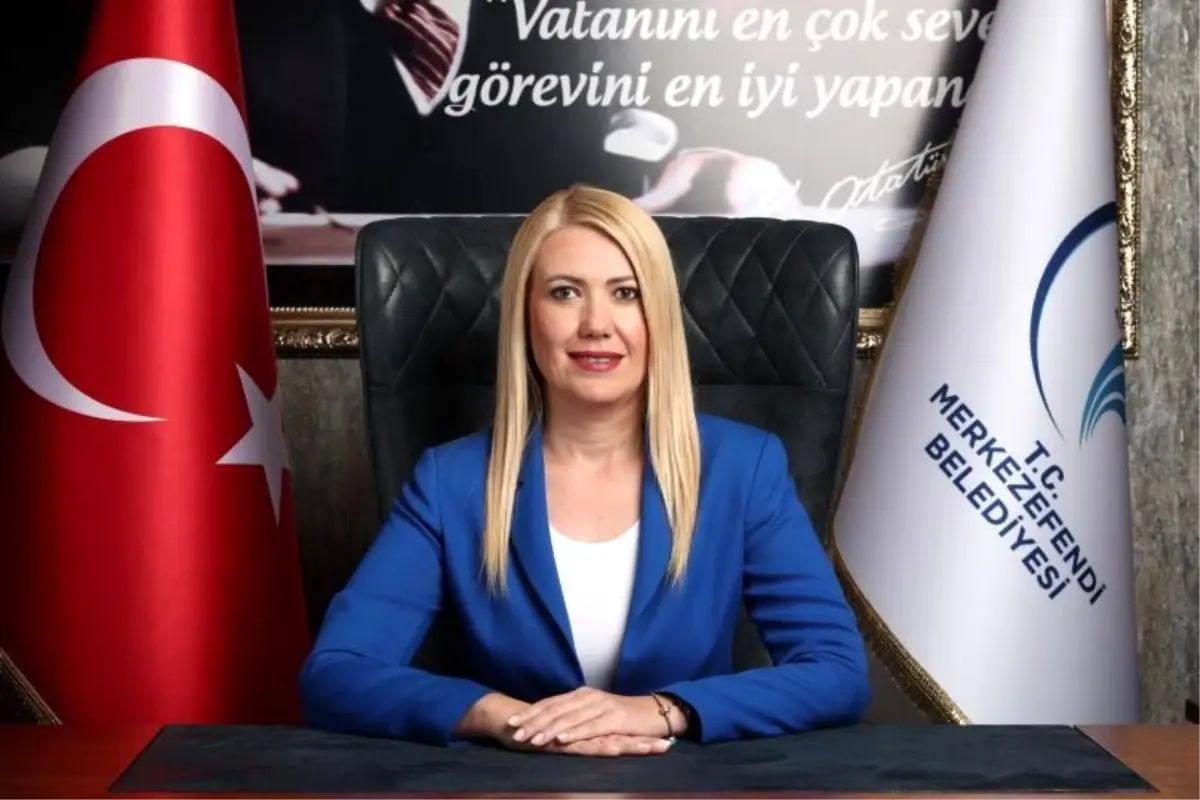 Şeniz Doğan'dan 8 Mart Mesajı: Kadınların Enerjisi Şehrin Yaşam Kalitesini Belirliyor