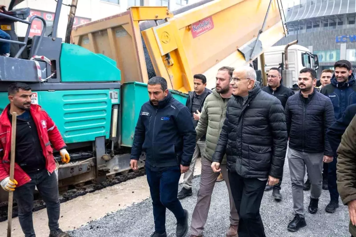 Malatya’da Kışla‑İnönü Caddeleri Yeni Prestij Yollarına Dönüştürülecek