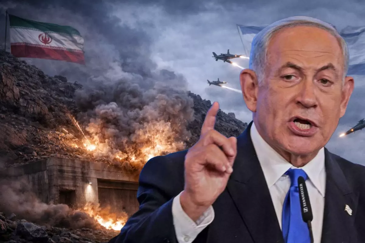 İsrail, İran'ın Yeni Dini Lider Seçimini Kum Şehrinde Hedef Alıyor