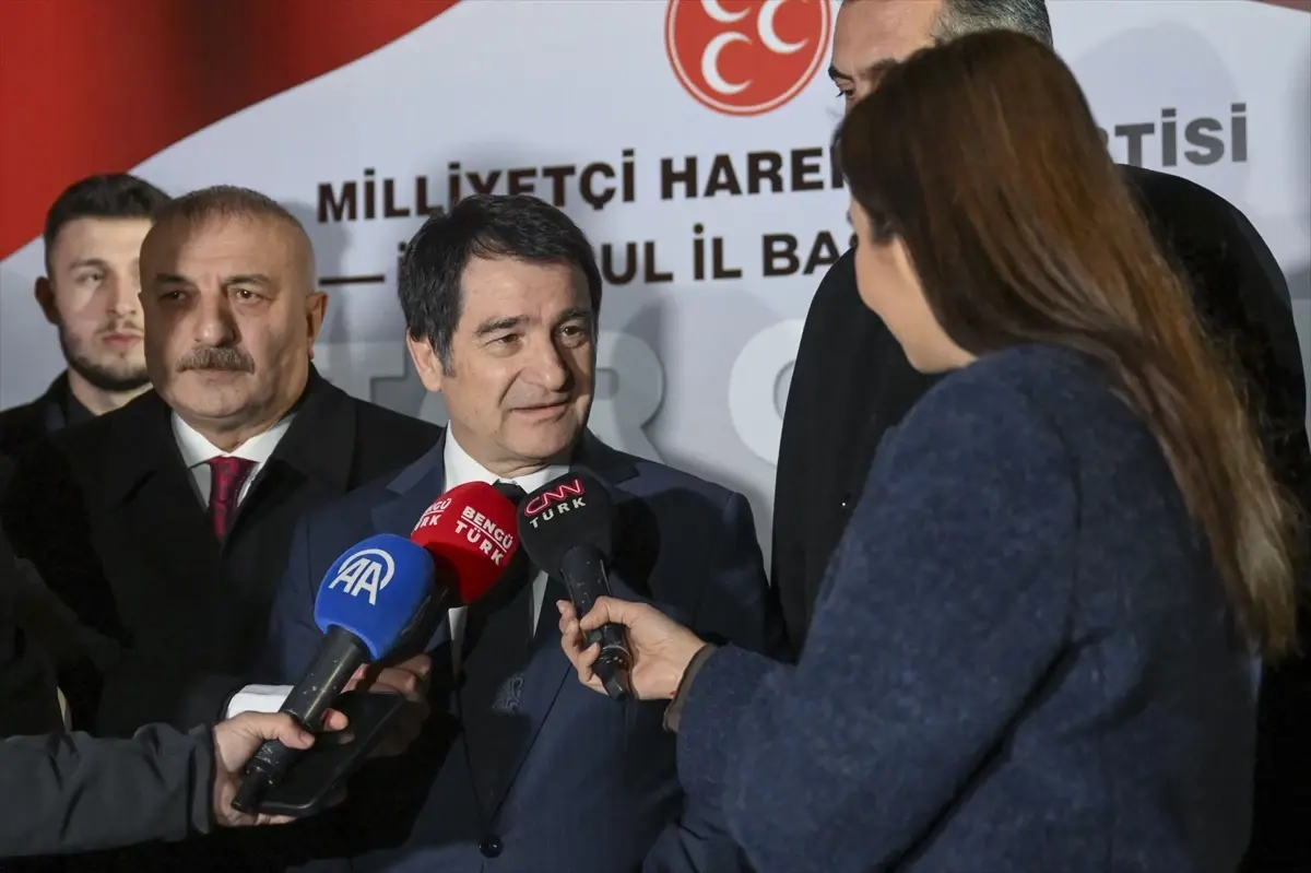 Aksu'dan İftar Mesajı: Bölgedeki Kaosun Üzerine Barış Çağrısı