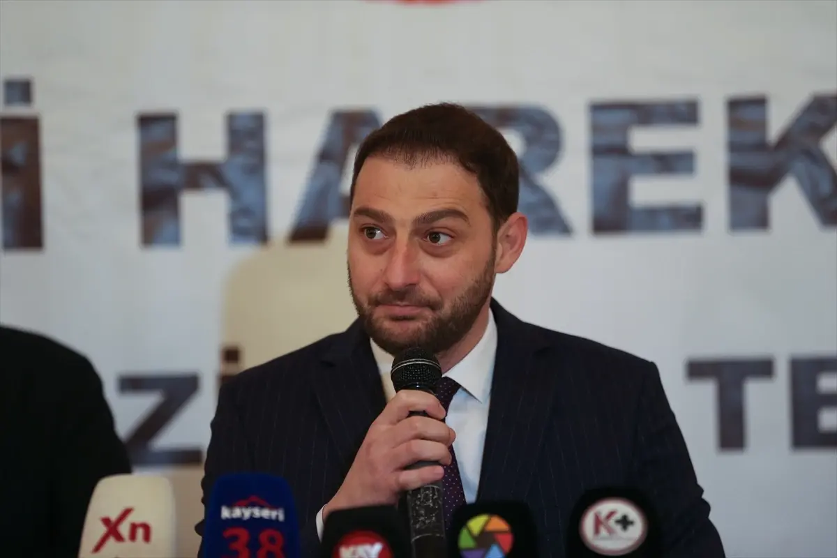 MHP’nin Özgüveni Kayseri’deki İftar Programında Güçlendi: Özdemir’den Milli Birlik Mesajı