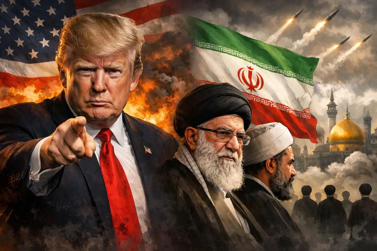 Trump, İran’ın Yeni Dini Liderine Sert Uyarı Yaptı: Onay Almadan Görevde Kalamaz