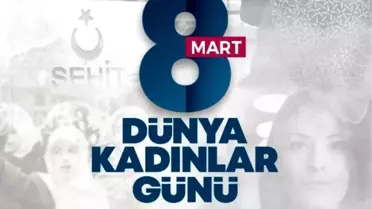 Adalet Bakanı Gürlek'ten 8 Mart'ta Kadın Haklarına Yönelik Yeni Taahhütler