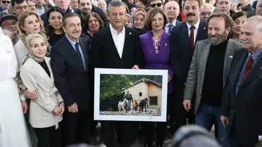 Özgür Özel'den Kadın Hakları ve Şiddetle Mücadele Vurgusu: 8 Mart'ta Yeni Adımlar