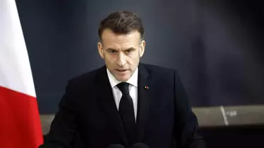 Macron ve Pezeşkiyan telefon görüşmesi ana fotoğrafı