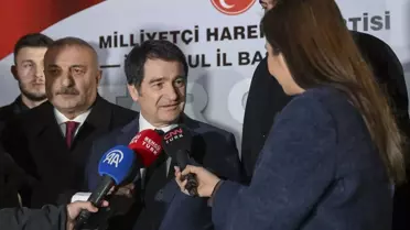 Aksu iftar konuşması