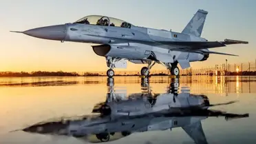 F-16 uçaklarının KKTC'de konumlandırılması