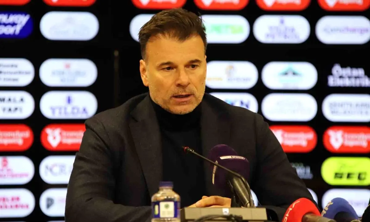 Stanojeviç'ten Moral Yüksek: Fatih Karagümrük’te 1-1'lik Denge