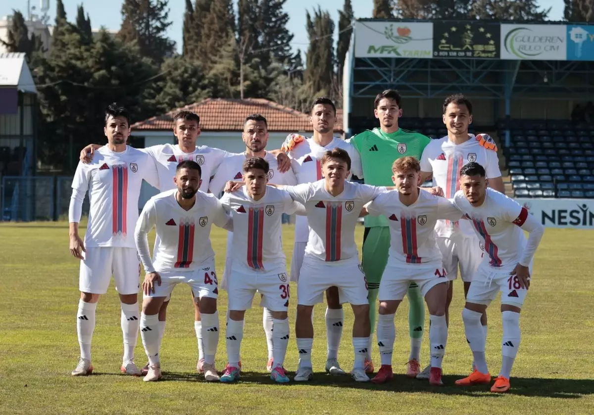 Altınordu, Karacabey Belediyespor Karşısında 2-1 Yenildi: 3. Lig'de Düşüş Sürüyor