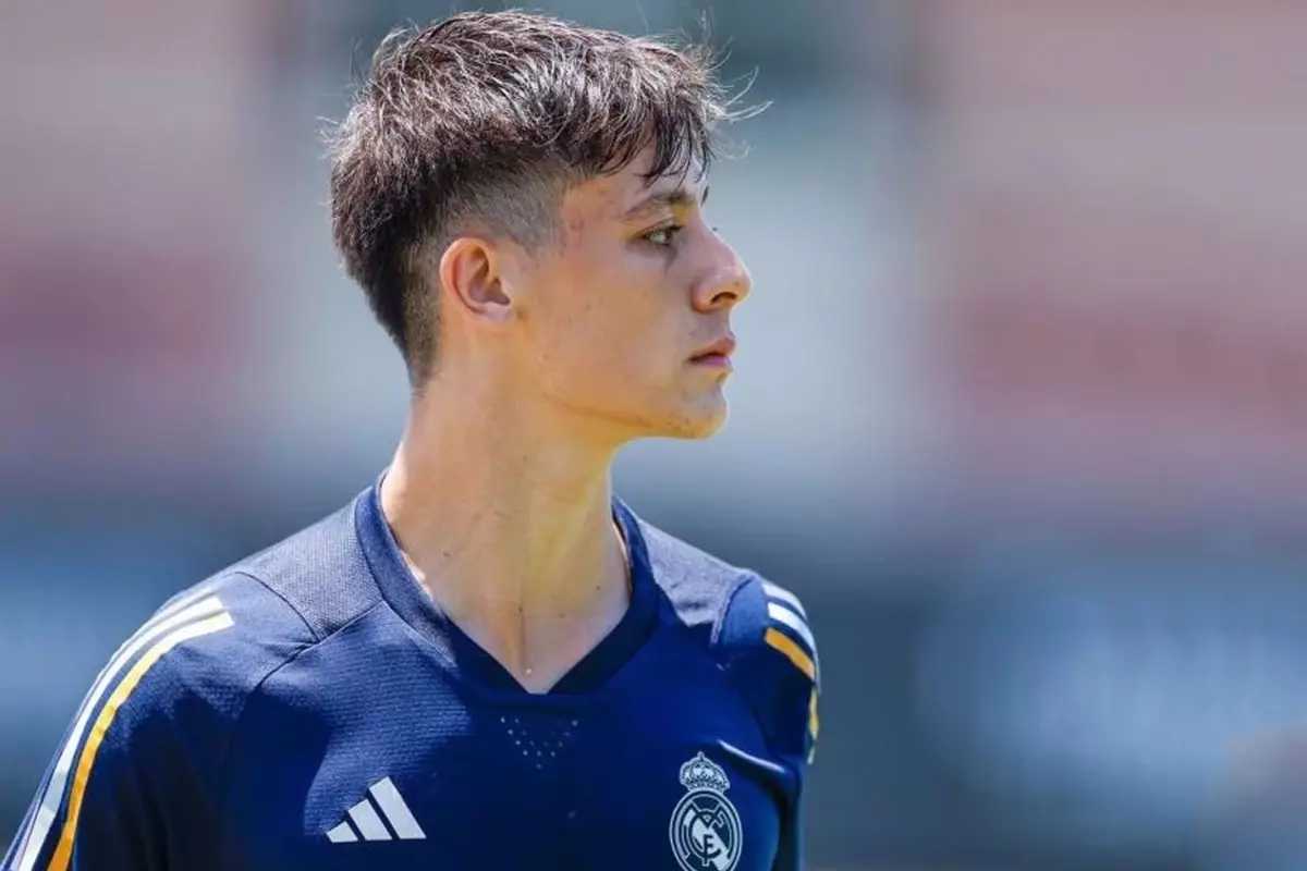 Arda Güler'in Real Madrid Performansı Tartışılıyor: Asist Yaptı, Eleştiriler Sürüyor