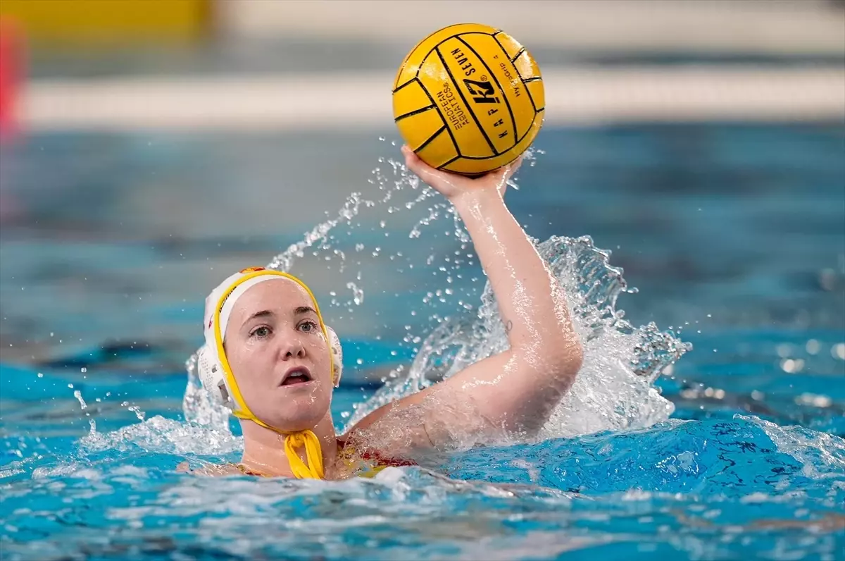 Göztepe Kadın Takımı, Grup Şampiyonluğunu Tamamlayarak Dörtlü Final'e Yükseldi