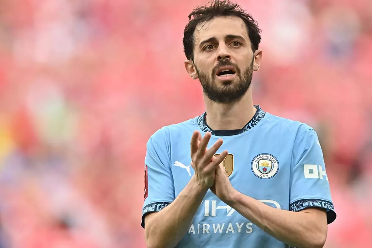 Bernardo Silva’nın Galatasaray Yolculuğu: Manchester City’den Ayrılık ve Yeni Transfer Şansı