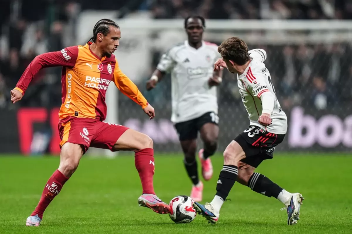 Beşiktaş‑Galatasaray Derbisi Avrupa Medyasında Nasıl Yankı Buldu?