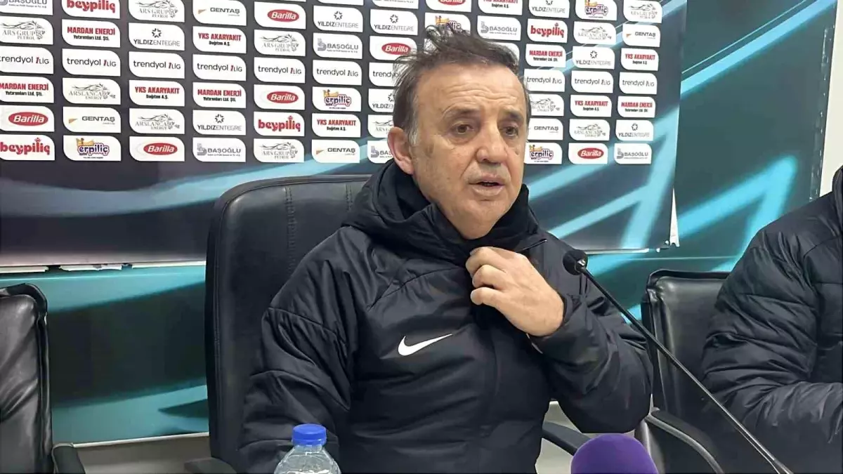 Boluspor, Iğdır FK'yı 2-0'lık Skorla Mağlup Ederek 4. Galibiyetini Aldı