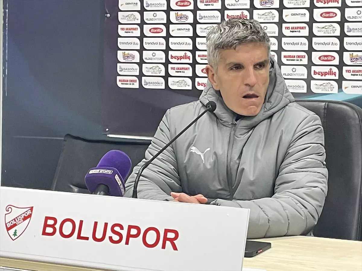 Boluspor, Iğdır FK'yi 2-0 Mağlup Ederek Galibiyet Serisini Başlattı