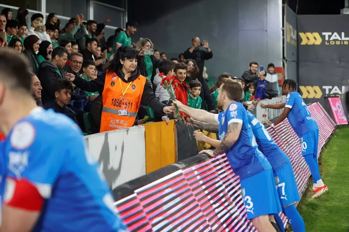 Esenler Erokspor, Sipay Bodrum FK'yi 4-3'te Geride Bıraktı: Trendyol 1. Lig'de Nefes Kesen Maç