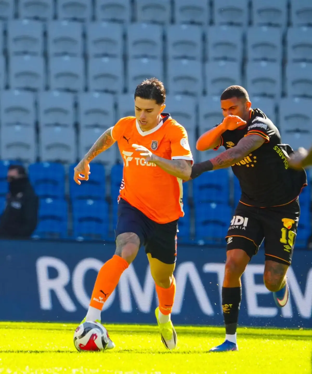 Göztepe'nin Avrupa Hayali Sarsılıyor: 5 Maçlık Yenilgi Serisi