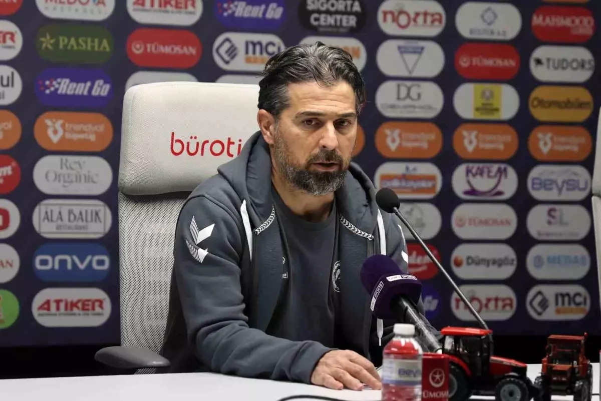 Palut'tan VAR Kararına Sert Eleştiri: Kasımpaşa Maçında Tartışma Büyüdü