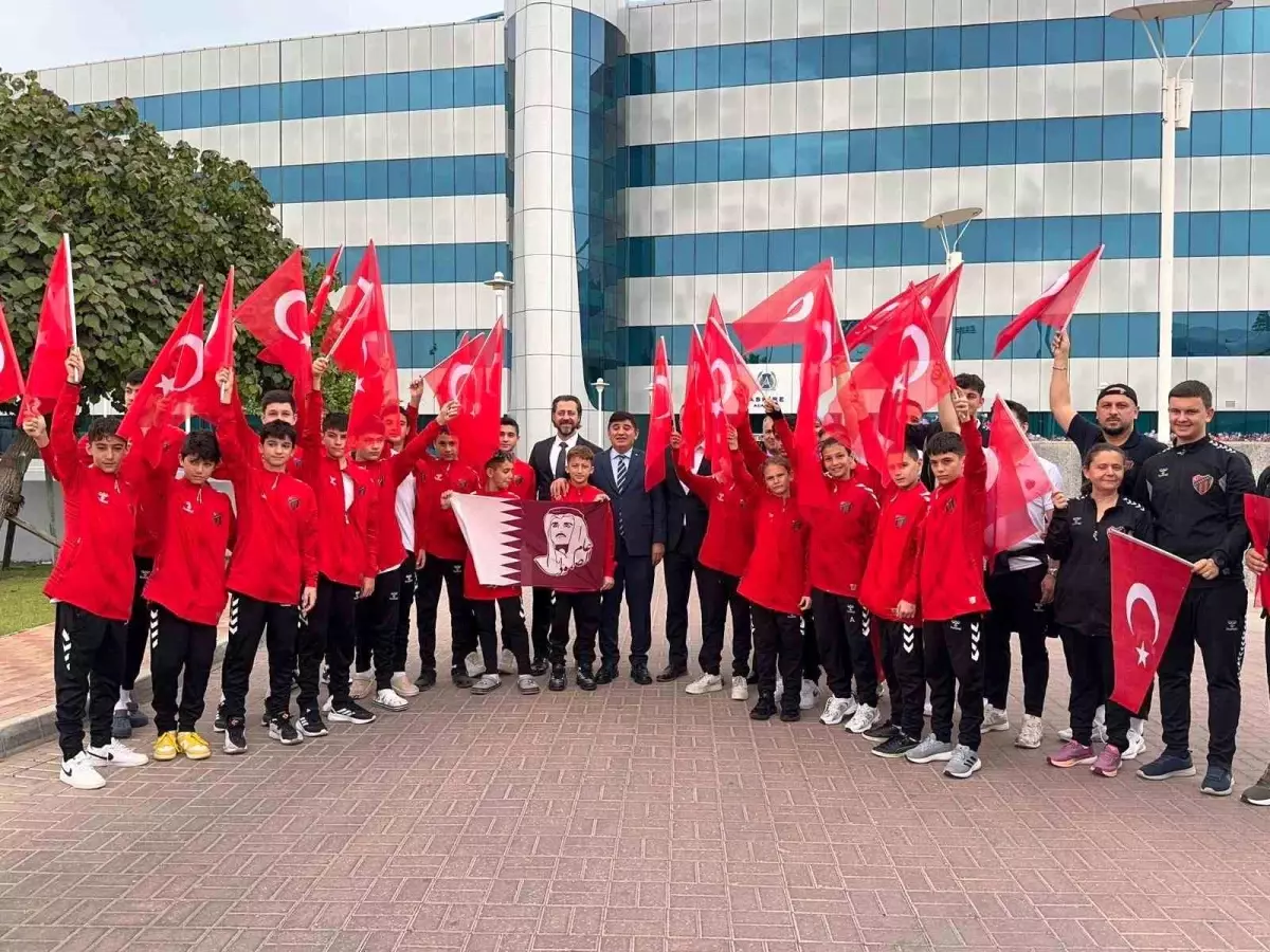Küçükada Spor Kulübü, Katar'daki Zorlu Günlerin Ardından Türkiye'ye Dönüş Yaptı