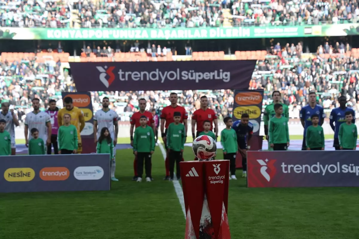 Konyaspor, Maç Sonrası Hakem Kararlarına Sert Tepki Gösterdi
