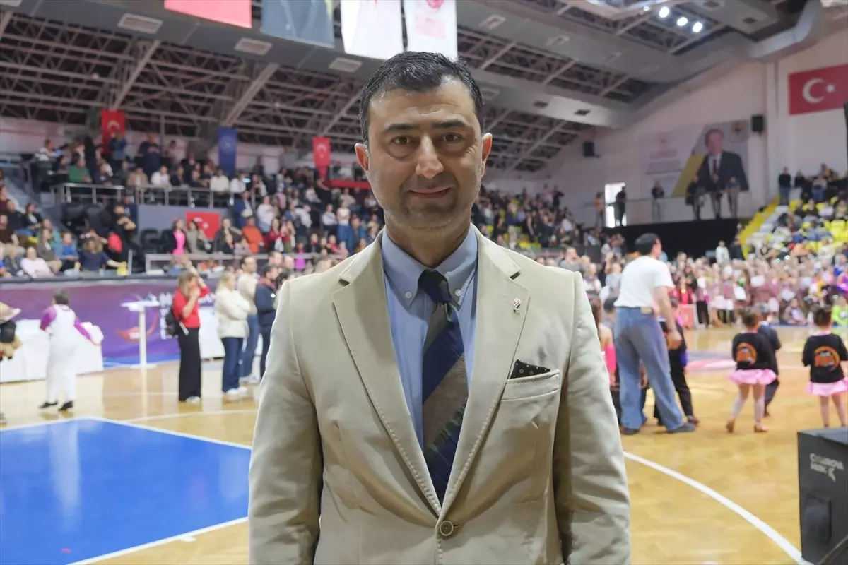 Mersin'de 850 Dansçıyı Buluşturan Karayip Salsa 3. Etap Coşkusu