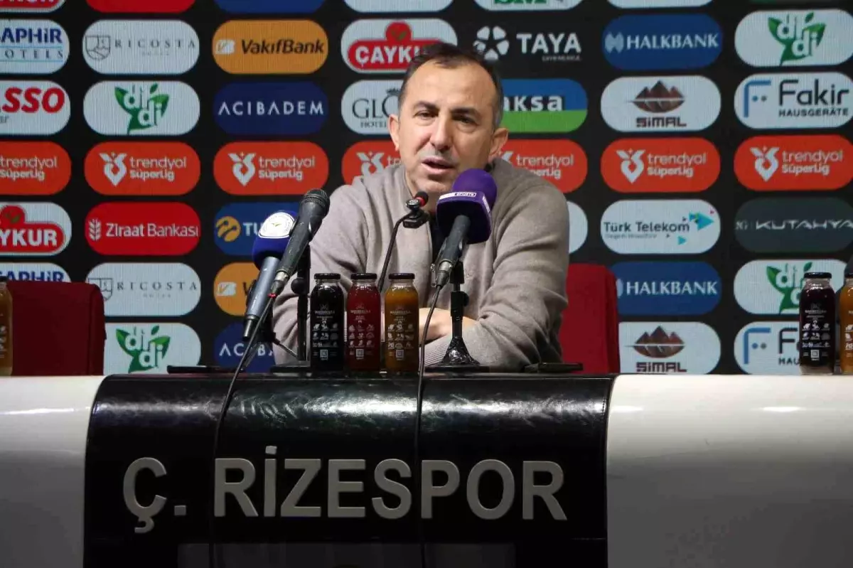 Rizespor, Antalyaspor Zaferiyle Üç Maçlık Rekor Kırdı