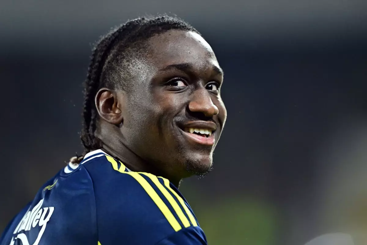 Sidiki Cherif'in 90+5 Dakikadaki Golüyle Fenerbahçe, Samsunspor'u 3-2 Yendi