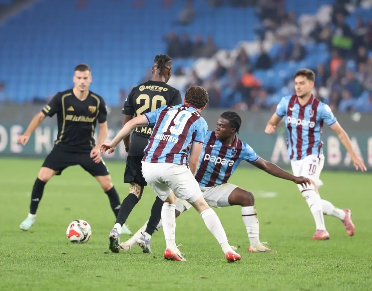 Trabzonspor ve Kayserispor 48. Karşılaşmasına Hazırlanıyor: Rekabetin Derinleşen Sayıları