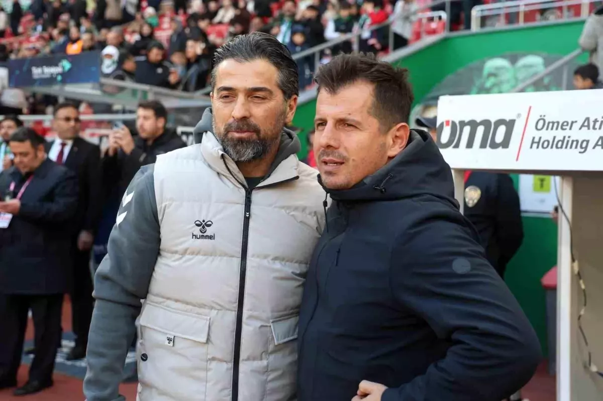 Konyaspor ve Kasımpaşa İlk Yarıda 1-1’lik Beraberlikle Karşı Karşıya