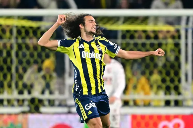 Sidiki Cherif'in uzatmalardaki golü