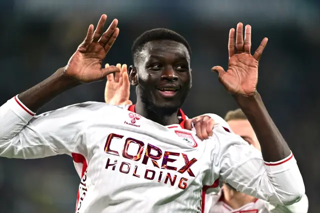 Maçın kritik anları Kadıköy'de