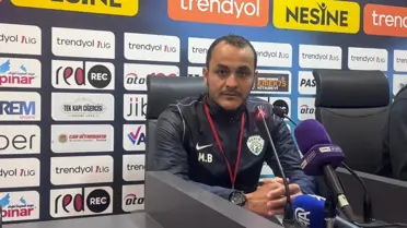 Maçın kritik anı: Mehmet Yıldız'ın golü