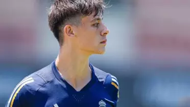 Arda Güler asist yaparken