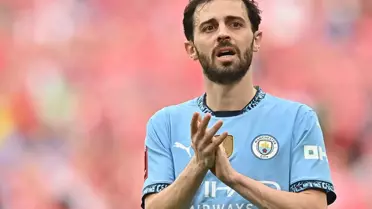 Bernardo Silva Galatasaray Forması