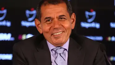 Dursun Özbek prim açıklaması sırasında