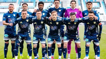 Erzurumspor FK maç anı